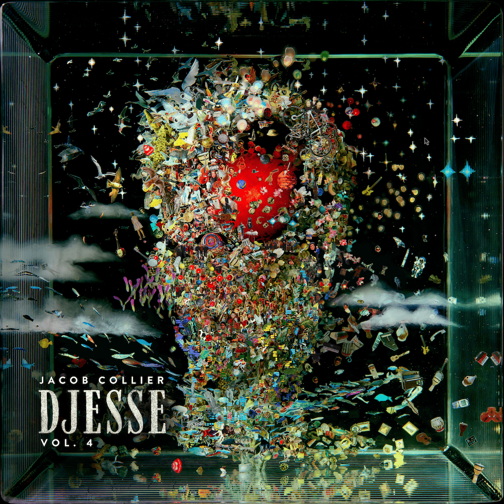 Jacob Collier – Djesse, Vol. 4 [Album] 1