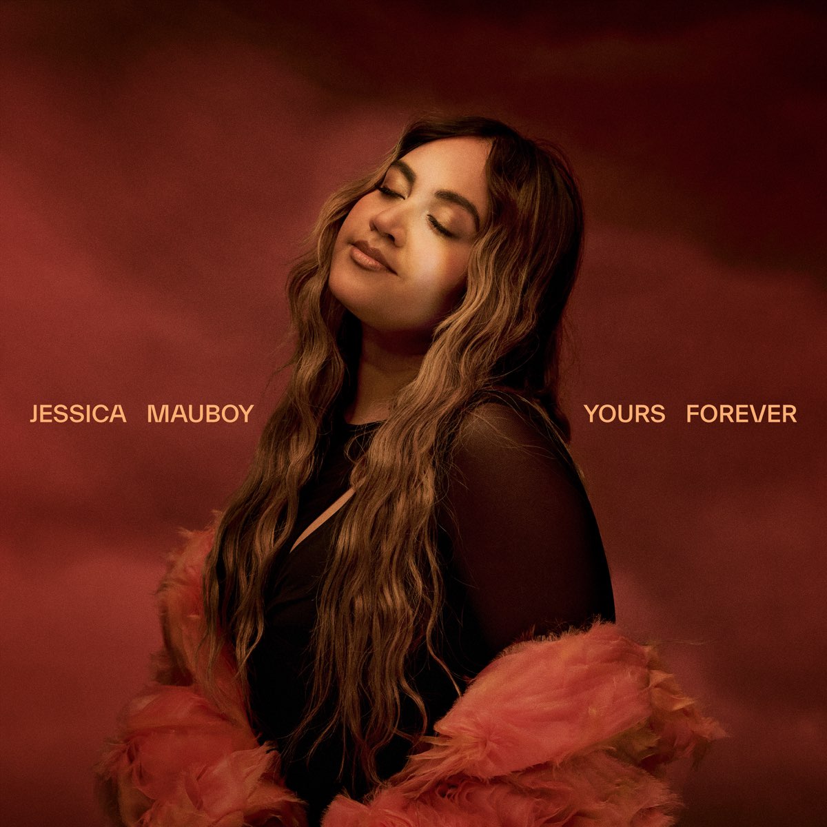 Jessica Mauboy – Yours Forever [Album] 1