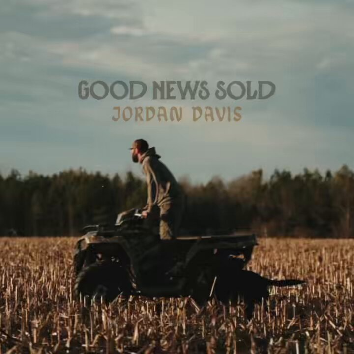 Jordan Davis – Good News Sold 2