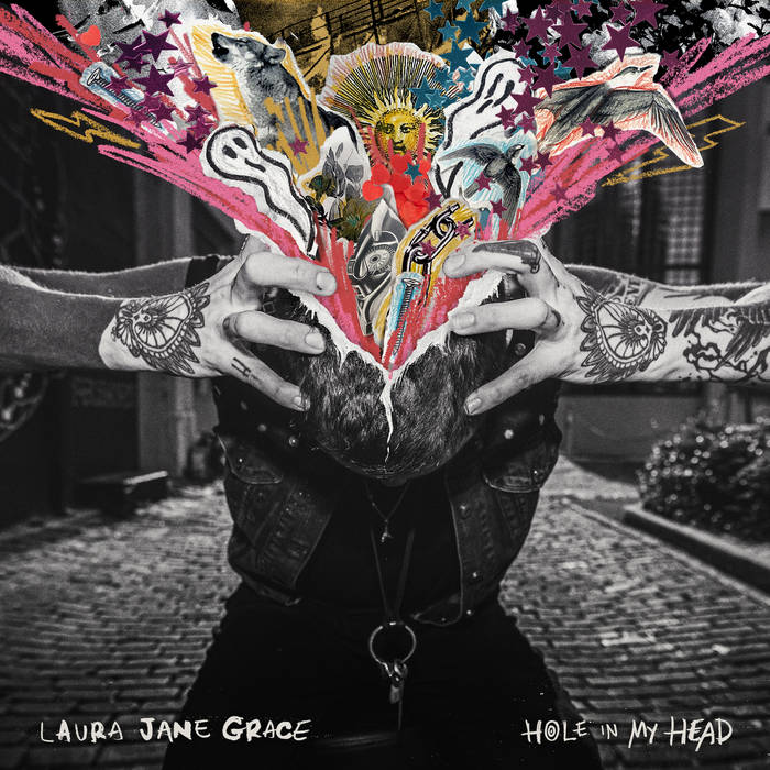 Laura Jane Grace – Hole In My Head [Album] 2