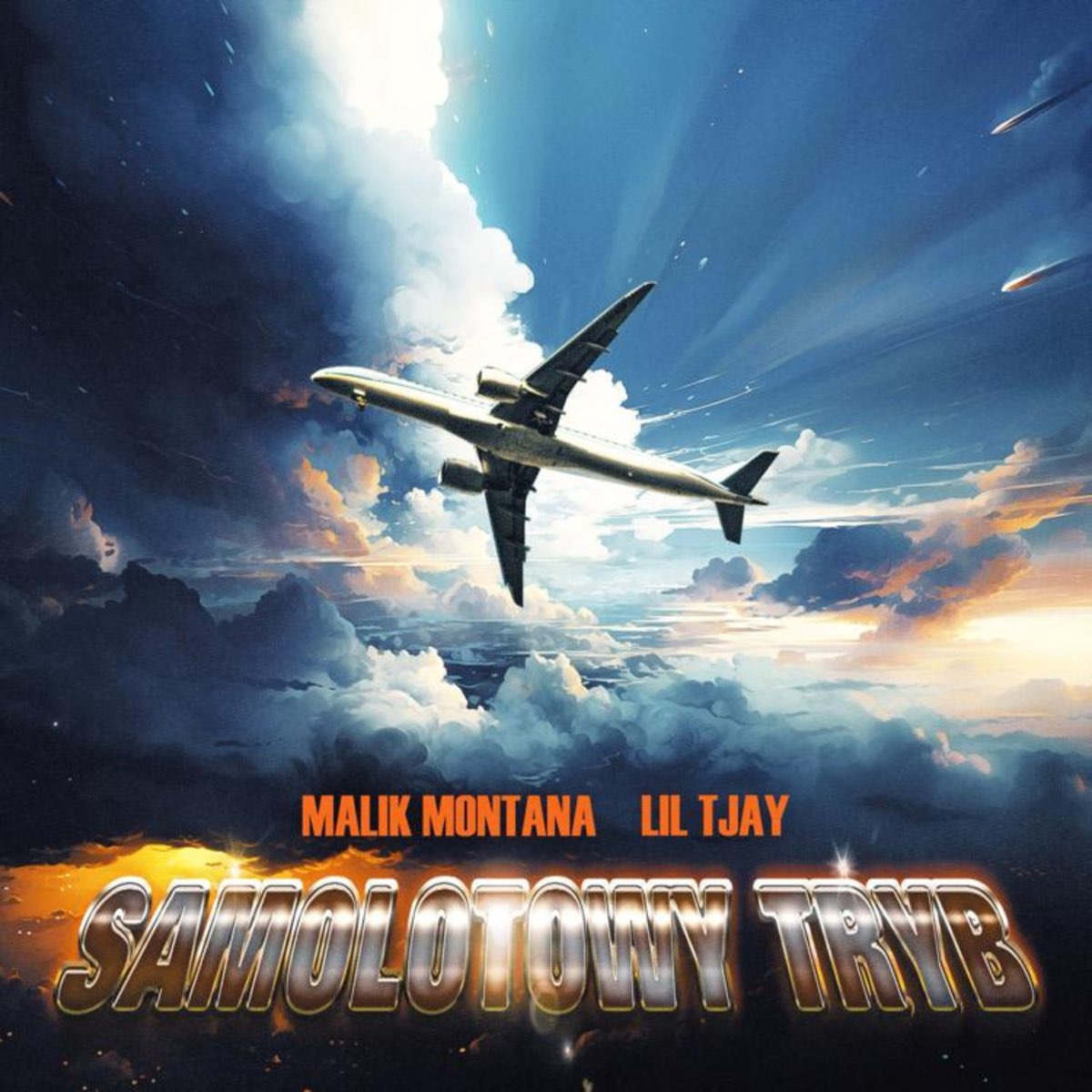 Malik Montana – Samolotowy tryb Ft. Lil Tjay 2