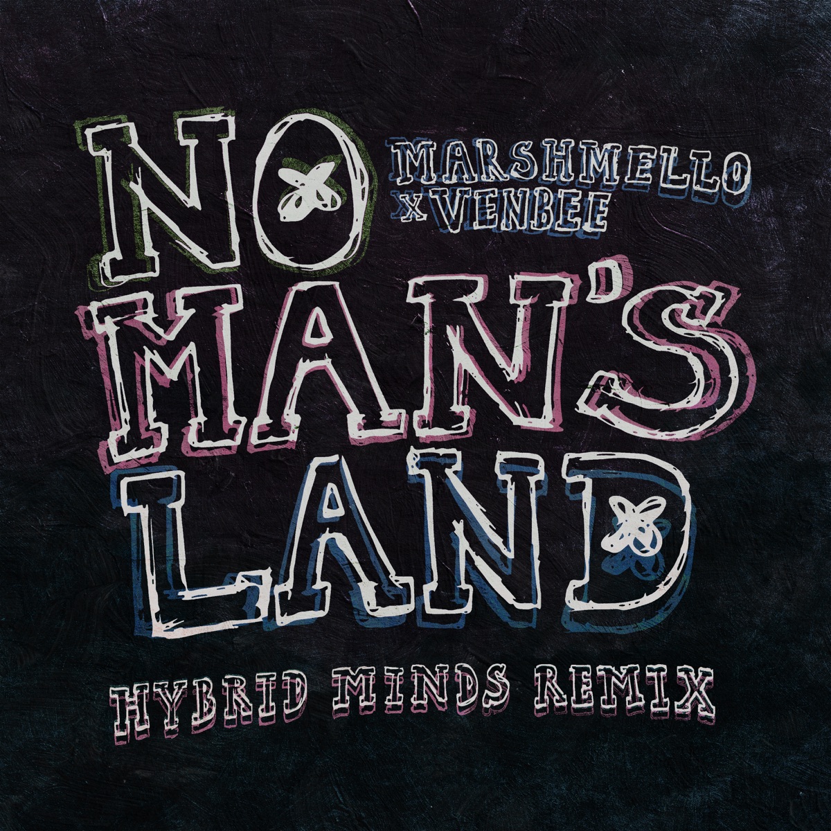 Marshmello, venbee – No Man's Land (Hybrid Minds Remix) 3