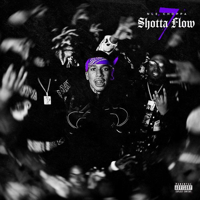 NLE Choppa – Shotta Flow 7 Remix Ft. LilMabu 7