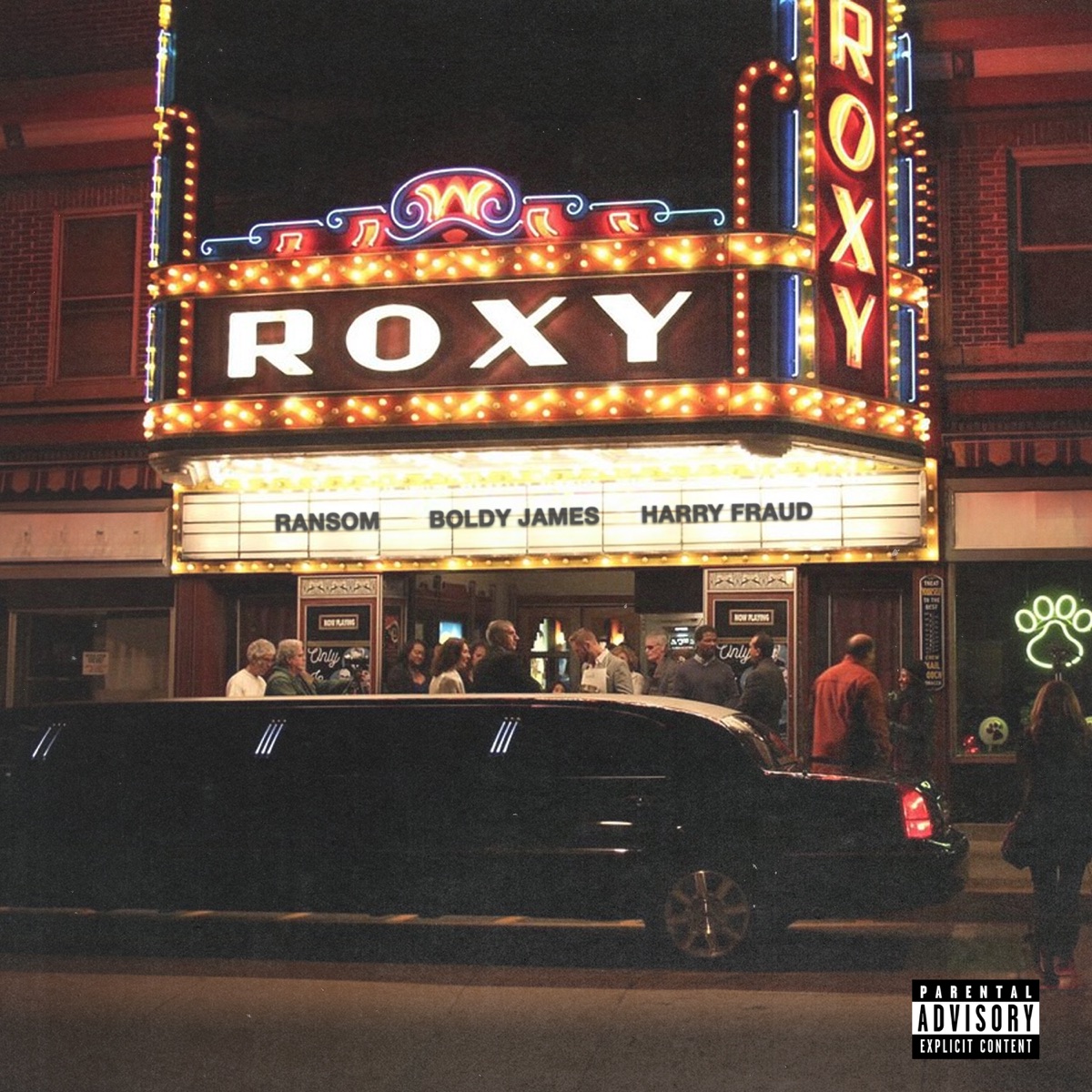 Ransom & Harry Fraud – LIVE FROM THE ROXY Ft. Boldy James 4