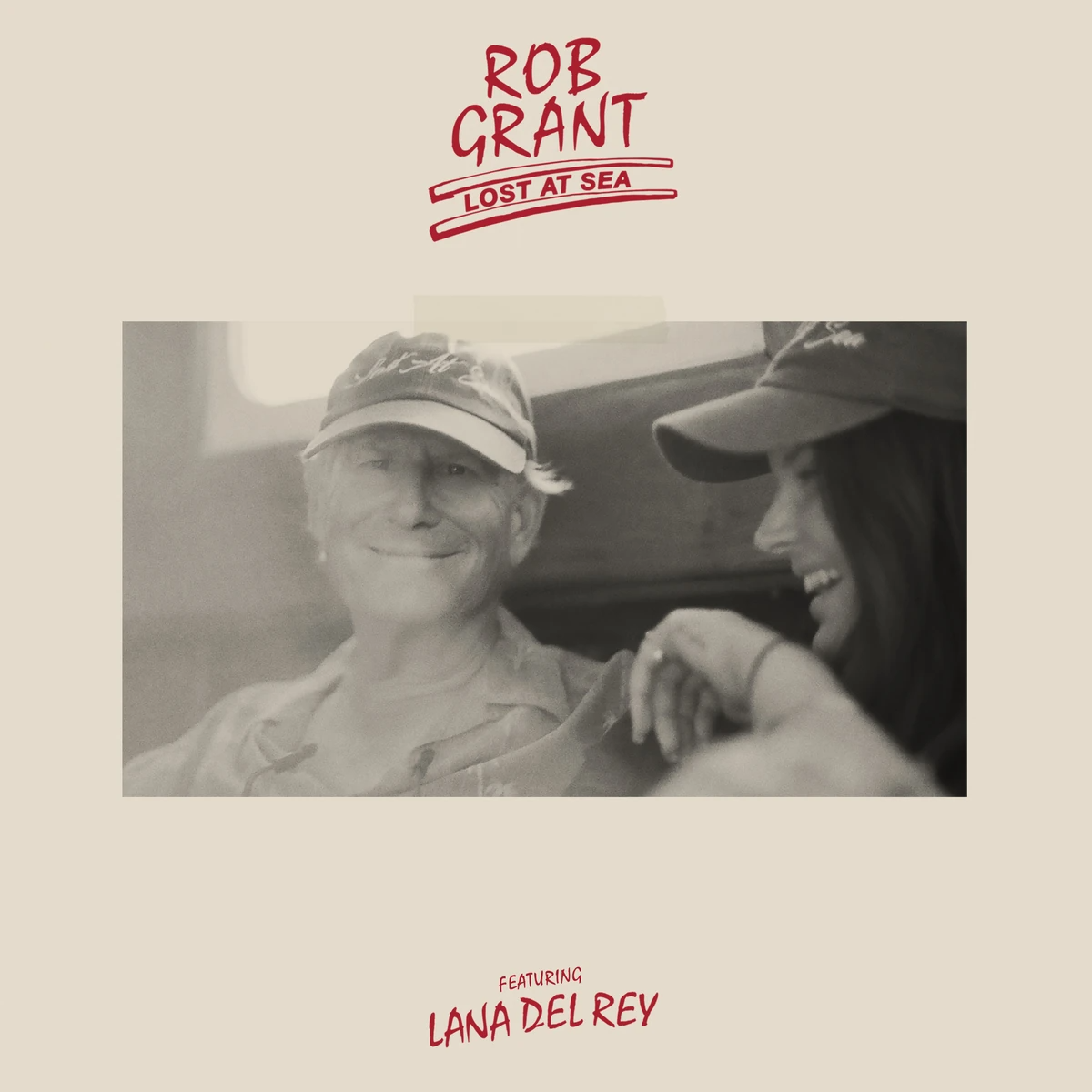 Rob Grant, Lana Del Rey Lost at Sea (ANNA Remix) Mp3 Download