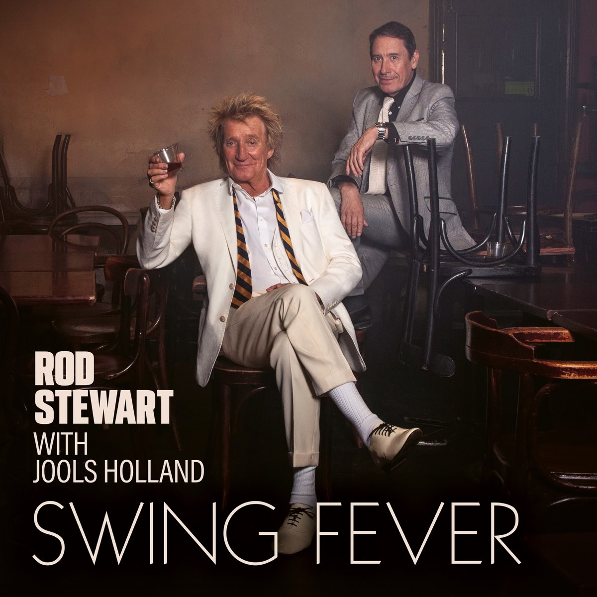 Rod Stewart & Jools Holland Swing Fever Zip Download