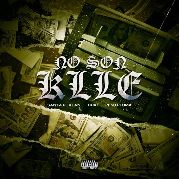 Santa Fe Klan – NO SON KLLE Ft. Duki & Peso Pluma 2