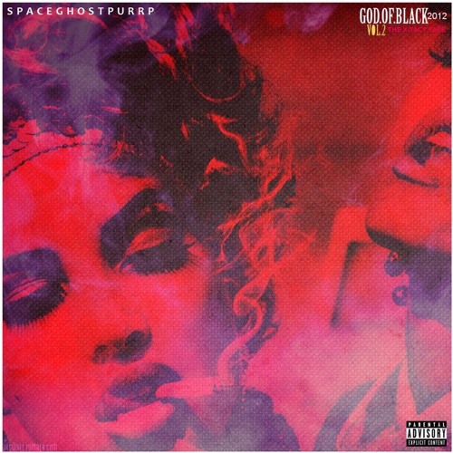 SpaceGhostPurrp – GOD OF BLACK, VOL. 2 [Album] 1