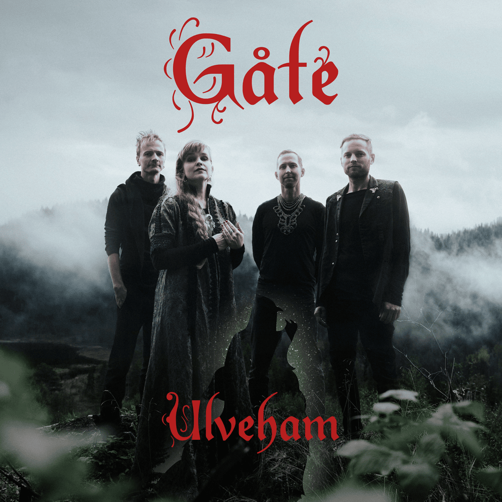 Gåte – Ulveham (Ny) 1