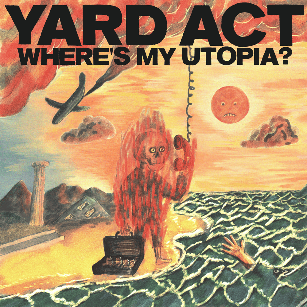 Yard Act – Where’s My Utopia? [Album] 1