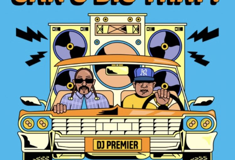 DJ Premier & Snoop Dogg Can U Dig That? Mp3 Download