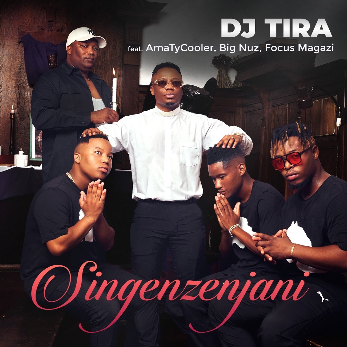 DJ Tira Singenzenjani Mp3 Download