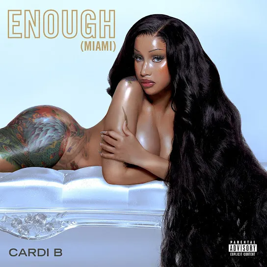 Cardi B – Enough (Miami) 2