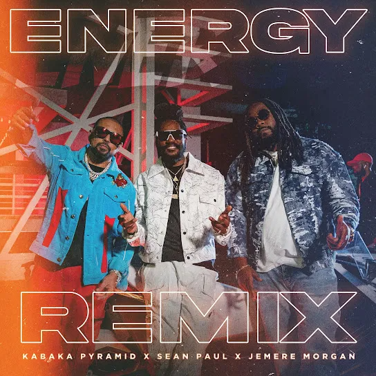 Kabaka Pyramid – Energy (Remix) Ft. Sean Paul & Jemere Morgan 1