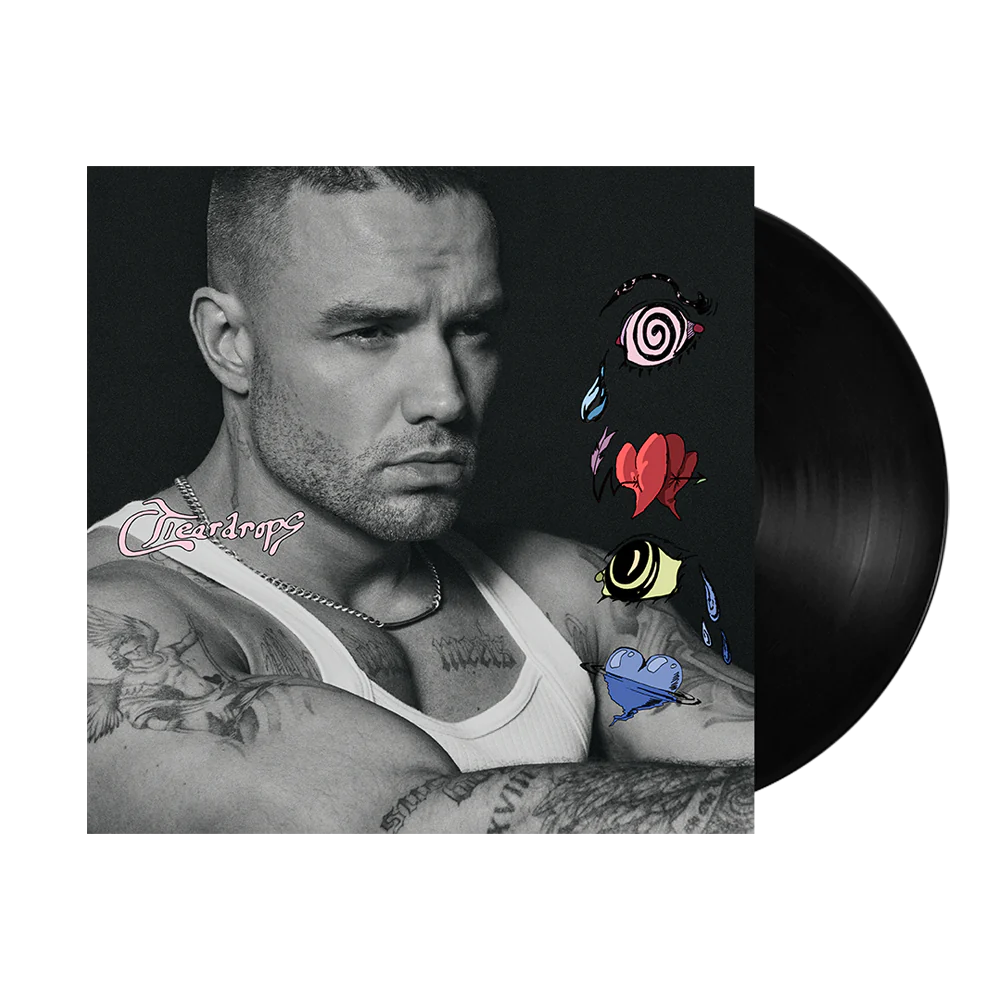 Liam Payne – Teardrops 1