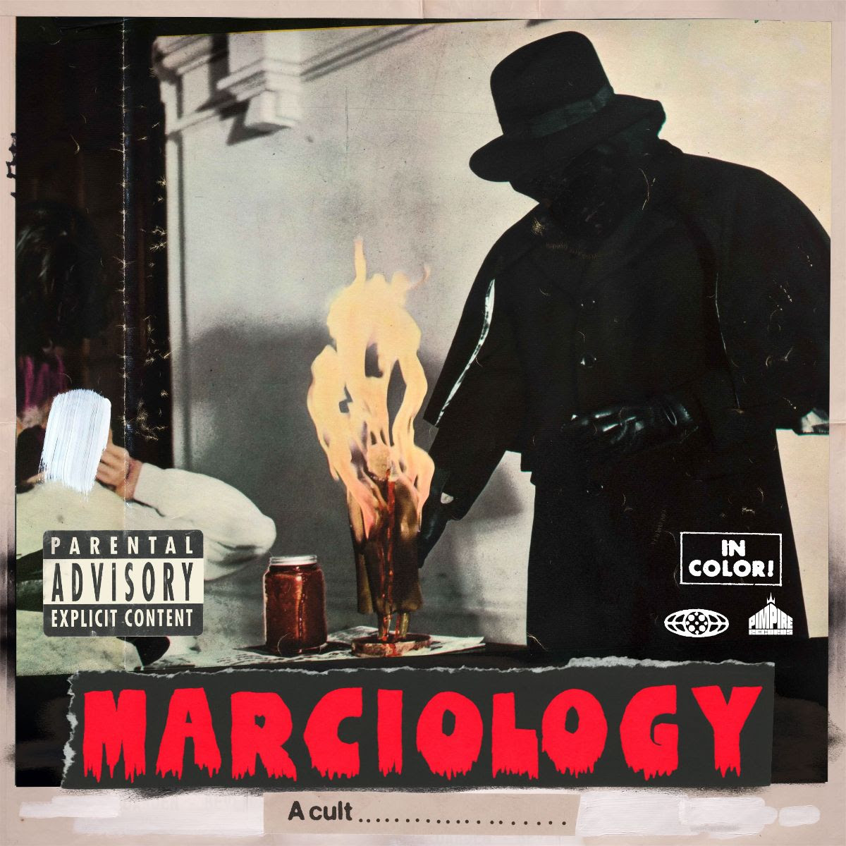 Roc Marciano – Marciology [Album] 1