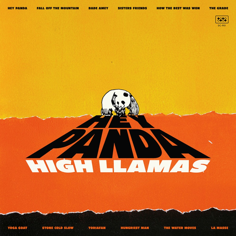 The High Llamas Hey Panda Album Zip Download