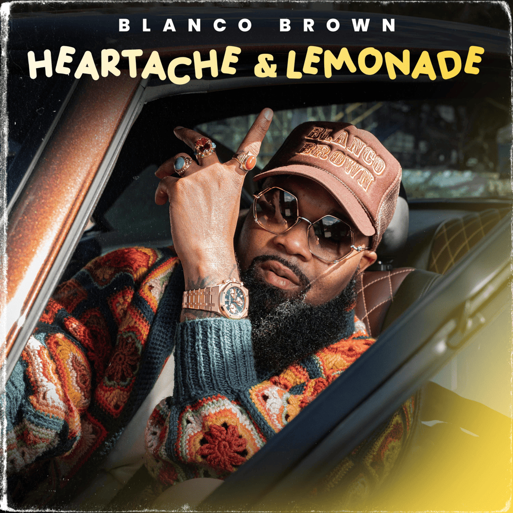 Blanco Brown Heartache & Lemonade Zip Download