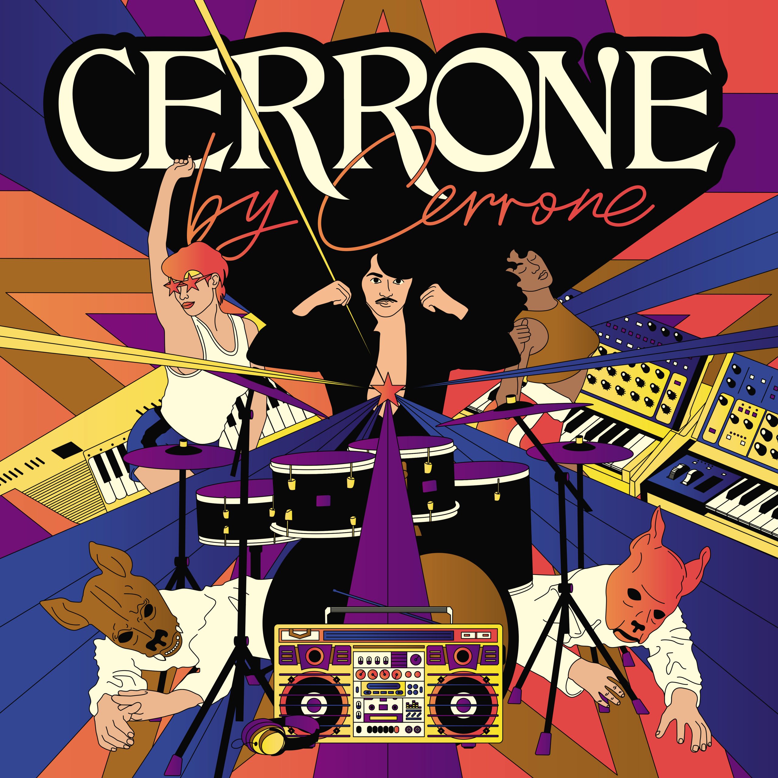 Cerrone Discoset 1 Zip Download