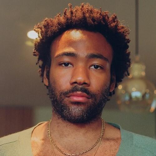 Childish Gambino – Say Less Ft. Kanye West 3