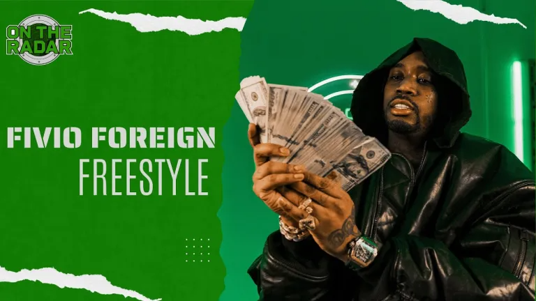 Fivio Foreign On The Radar (Freestyle) Mp3 Download