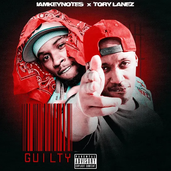 Iamkeynotes & Tory Lanez – Guilty 1