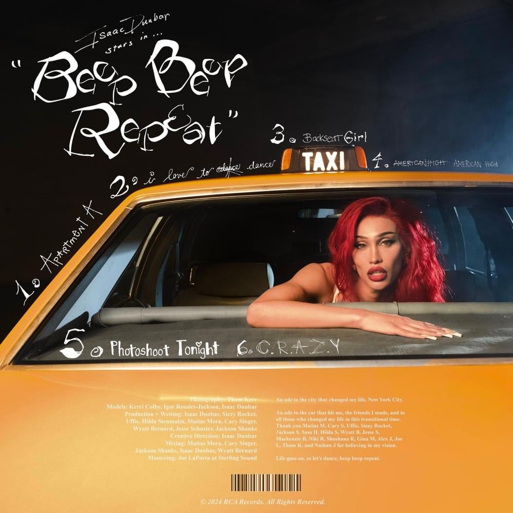 Isaac Dunbar Beep Beep Repeat Zip Download