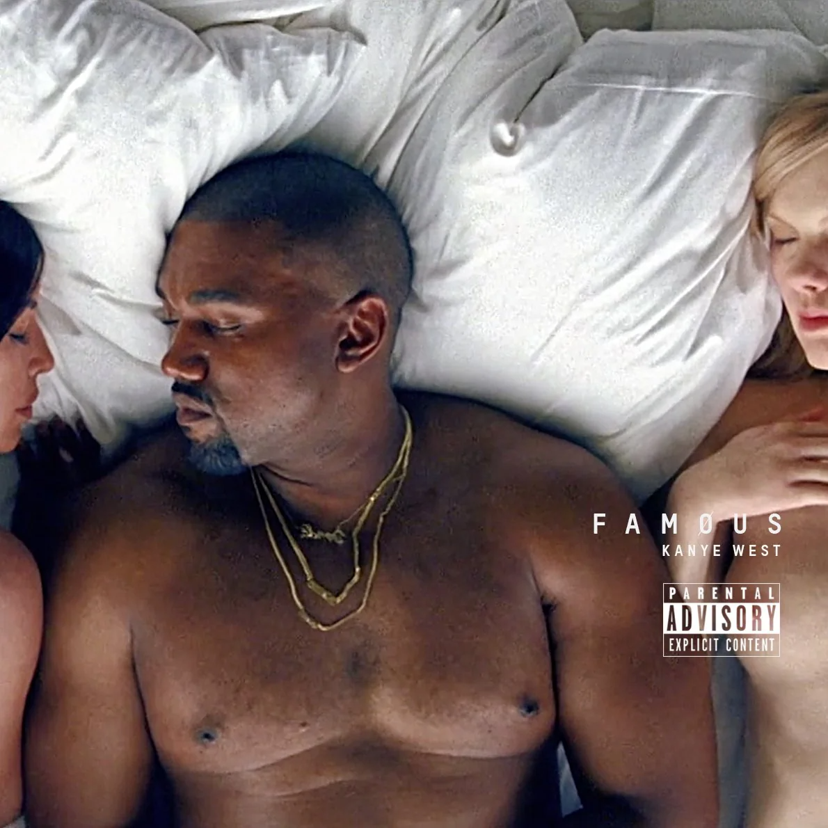 Kanye West – Famous 4