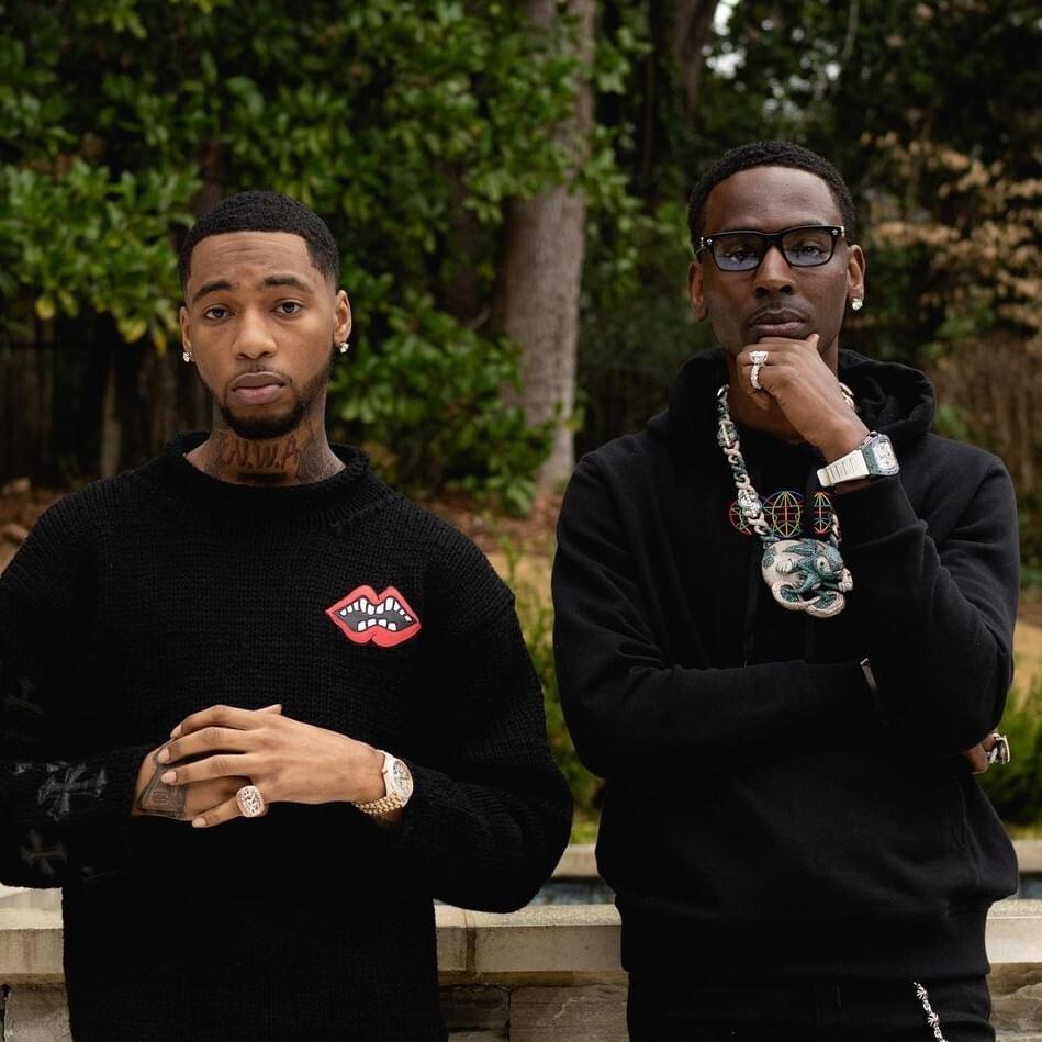 Key Glock & Young Dolph – Let’s Go (Remix) 2