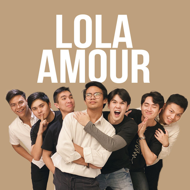 Lola Amour – Lola Amour [Album] 1