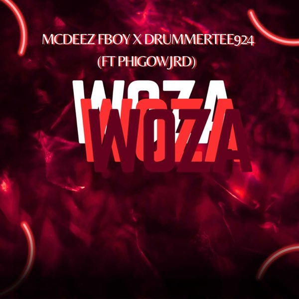 Mcdeez Fboy WOZA WOZA Mp3 Download