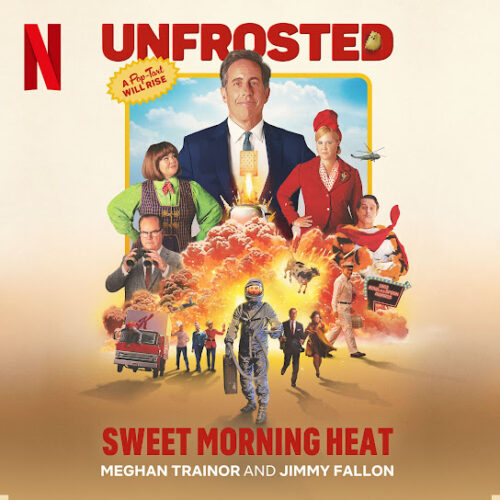 Meghan Trainor – Sweet Morning Heat (from the Netflix Film “Unfrosted”) Ft. Jimmy Fallon 1