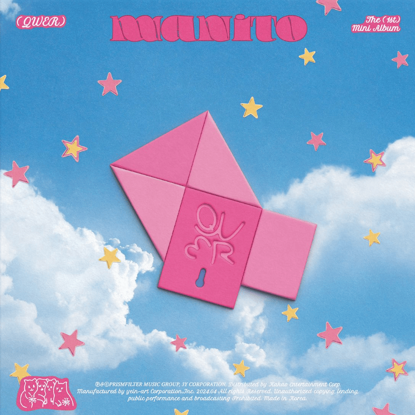 QWER – MANITO [Ep] 1