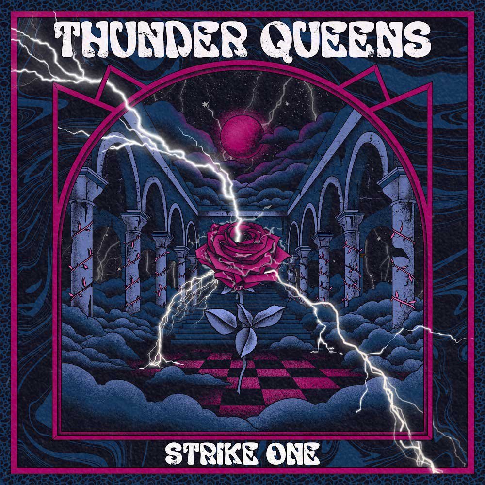 Thunder Queens – Strike One [Album] 1