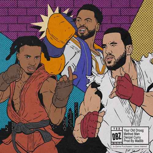 Your Old Droog, Method Man, Denzel Curry & Madlib – DBZ 1