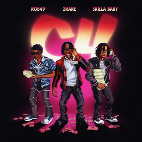 2Rare – C4 Ft. Skilla Baby & Rob49 1