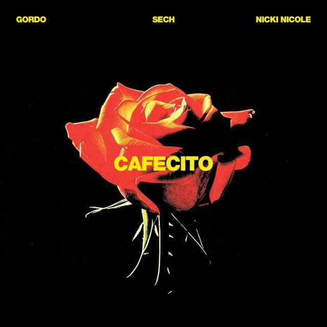 Gordo, Nicki Nicole, Sech Cafecito Mp3 Download