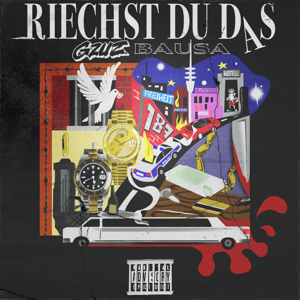 Gzuz & Bausa Riechst du das Mp3 Download