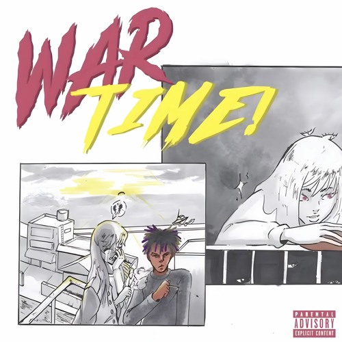 Juice WRLD War Time Mp3 Download