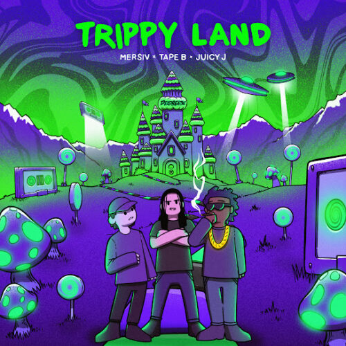 Mersiv Trippy Land Mp3 Download