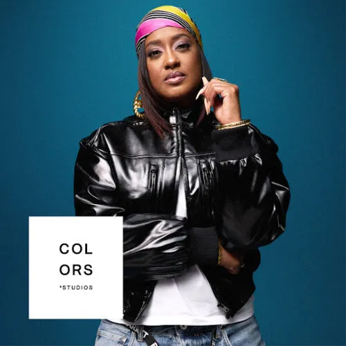 Rapsody DND (It’s Not Personal) – A COLORS SHOW Mp3 Download