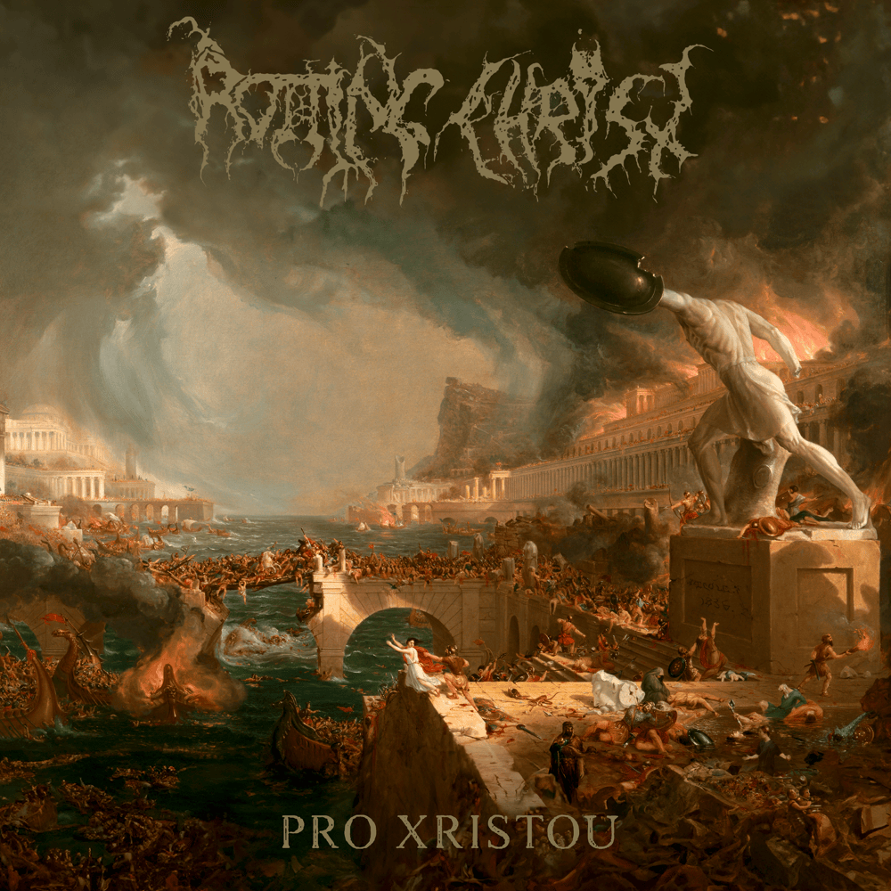 Rotting Christ Pro Xristou Zip Download