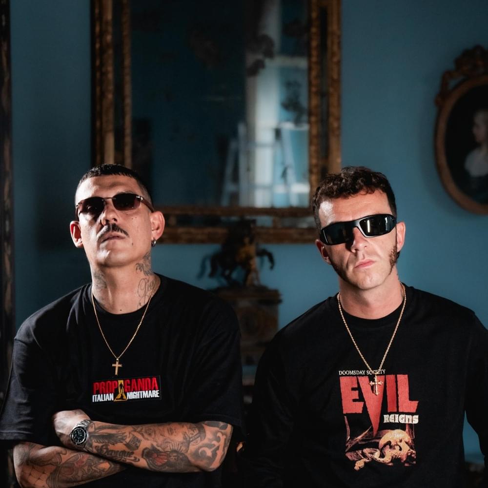 Salmo & Noyz Narcos – HOTLINE Ft. Lazza 1