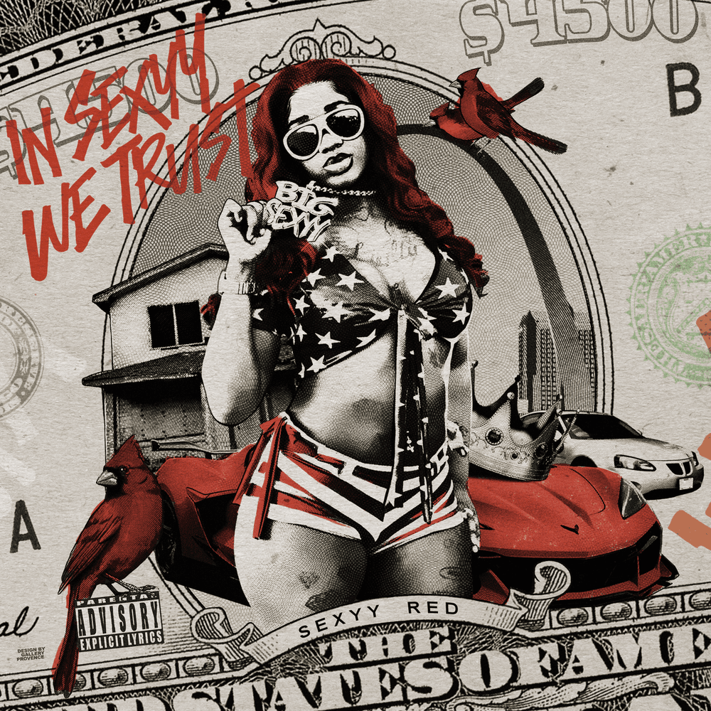 Sexyy Red In Sexyy We Trust Album Zip Download