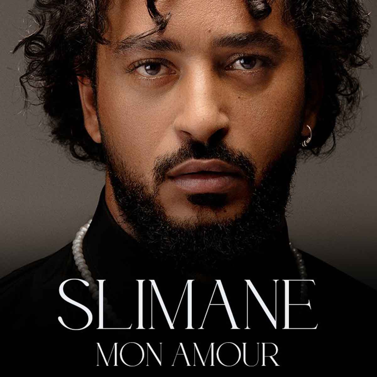 Slimane Mon amour Mp3 Download