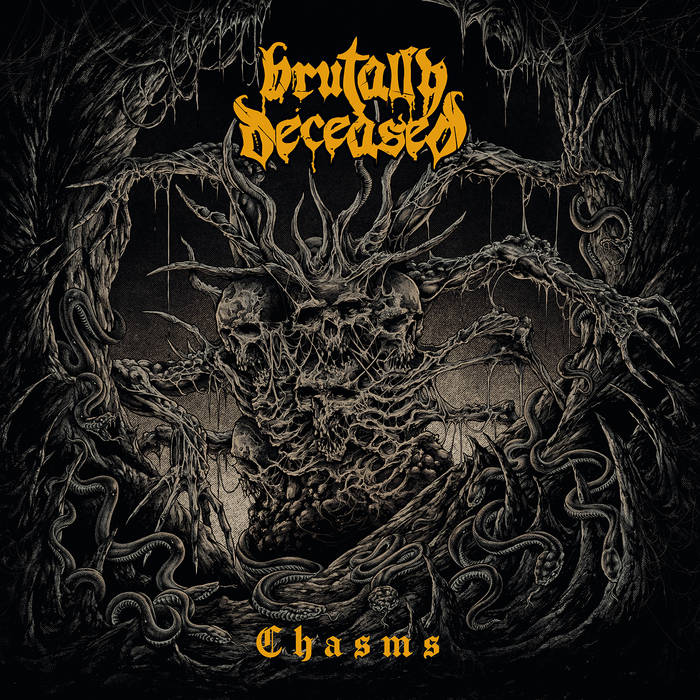 Brutally Deceased – Chasms [Album] 1