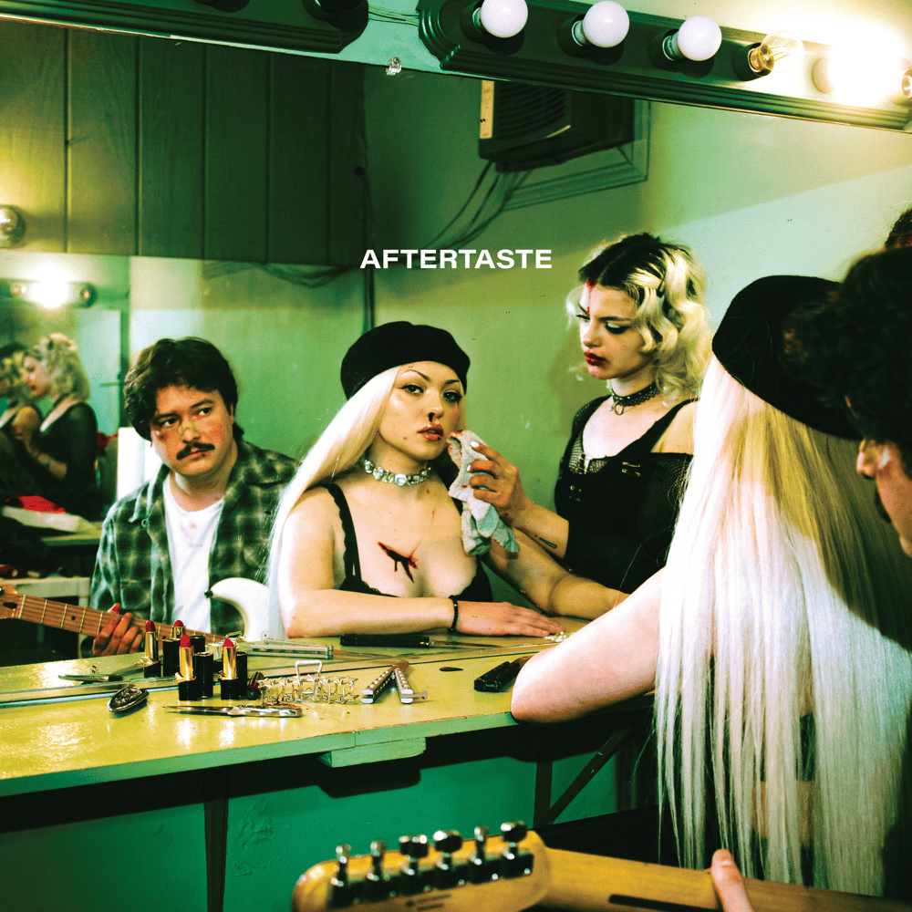 Hey Violet – AFTERTASTE [Album] 1