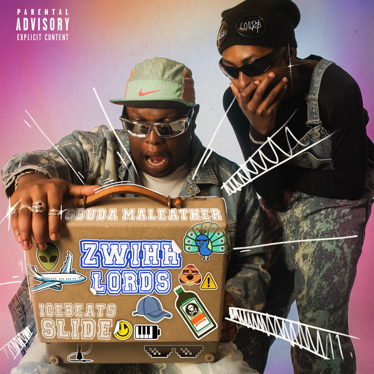 Ice Beats Slide & Sbuda Maleather – Zwihh Lords [Ep] 4