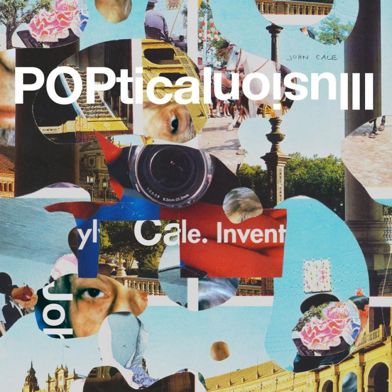 John Cale – POPtical Illusion [Album] 1