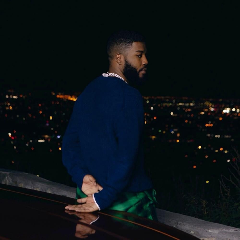 Khalid – Adore U 1